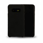 Wholesale Galaxy S10e Slim Silicone Hard Case (Black)